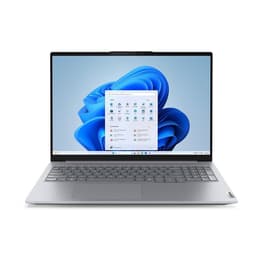 Lenovo ThinkBook 16 G8 IAL 16" Core Ultra 7 4.8 GHz - SSD 512 Go - 16 Go QWERTY - Anglais