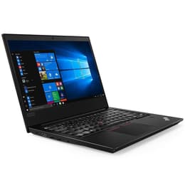 Lenovo ThinkPad E480 14" Core i5 1.6 GHz - SSD 256 Go - 8 Go AZERTY - Français