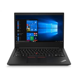 Lenovo ThinkPad E480 14" Core i5 1.6 GHz - SSD 256 Go - 8 Go AZERTY - Français