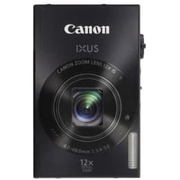 Compact IXUS 500 HS - Noir + Canon Canon Zoom Lens 28-336 mm f/3.4-5.6 f/3.4-5.6
