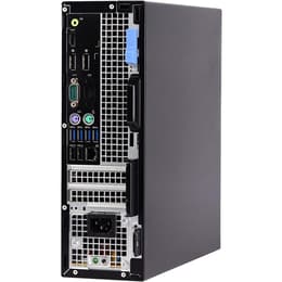 Dell OptiPlex 3040 SFF Core i3 3.7 GHz - SSD 256 Go RAM 8 Go
