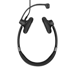 Casque filaire avec micro Sennheiser SC 75 USB MS EUL - Noir