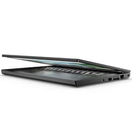 Lenovo ThinkPad X270 12" Core i3 2.4 GHz - SSD 256 Go - 8 Go AZERTY - Français