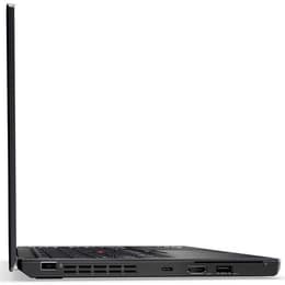 Lenovo ThinkPad X270 12" Core i3 2.4 GHz - SSD 256 Go - 8 Go AZERTY - Français