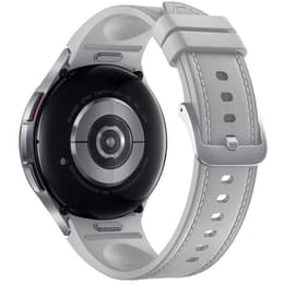 Montre Cardio GPS Samsung Galaxy Watch 6 Classic 43mm - Argent