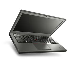 Lenovo ThinkPad X240 12" Core i5 1.9 GHz - SSD 128 Go - 4 Go AZERTY - Français