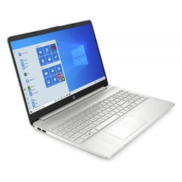 HP 15S-EQ1157NF 15" Ryzen 5 2.3 GHz - SSD 512 Go - 8 Go AZERTY - Français