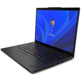 Lenovo ThinkPad L14 G2 14" Ryzen 5 PRO 2.1 GHz - SSD 512 Go - 8 Go QWERTY - Espagnol