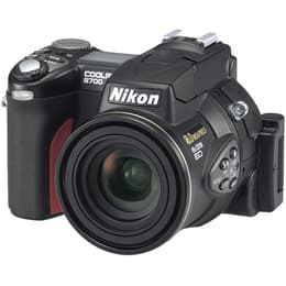 Compact Coolpix 8700 - Noir + Nikon Nikkor Zoom 35-280mm f/2.8-8 ED VR f/2.8-8