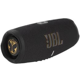 Enceinte Bluetooth JBL Charge 5 Tomorrowland Edition - Noir/Or