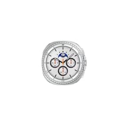 Montre Samsung Cardio GPS Galaxy Watch8 Classic - Blanc