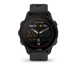 Montre Garmin Cardio GPS Forerunner 955 Solar - Noir