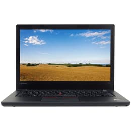 Lenovo ThinkPad T460 14" Core i3 2.3 GHz - SSD 256 Go - 8 Go AZERTY - Français