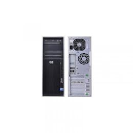 HP Z400 Workstation Xeon 3,2 GHz - HDD 500 Go RAM 12 Go