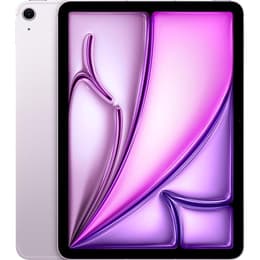 iPad Air M2 11 (2024) 6e génération 128 Go - WiFi + 5G - Mauve