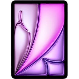 iPad Air M2 11 (2024) 6e génération 128 Go - WiFi + 5G - Mauve