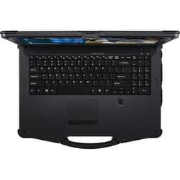 Acer Enduro N715-51W 14" Core i5 2.4 GHz - SSD 480 Go - 16 Go QWERTY - Italien