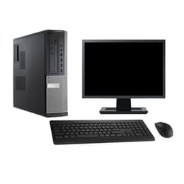 Dell OptiPlex 7010 DT 19" Core i3 3,3 GHz - HDD 500 Go - 4 Go