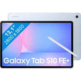 Galaxy Tab S10 FE+ 256GB - Bleu - WiFi