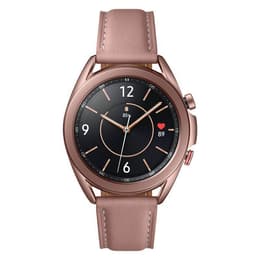 Montre Cardio GPS Samsung Galaxy Watch 3 41mm (LTE) - Bronze