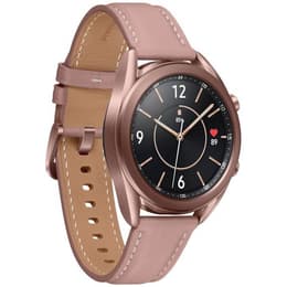 Montre Cardio GPS Samsung Galaxy Watch 3 41mm (LTE) - Bronze