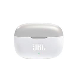 Casque sans fil avec micro Jbl Wave 200 TWS - Blanc