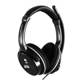 Casque réducteur de bruit gaming filaire avec micro Turtle Beach EarForce PX21 - Noir