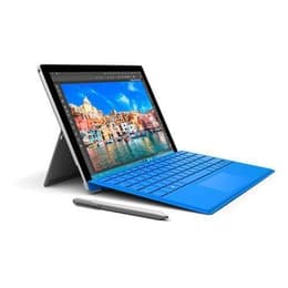 Microsoft Surface Pro 4 12" Core i7 2.2 GHz - SSD 256 Go - 8 Go QWERTZ - Allemand