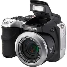 Autre - Fujifilm FinePix S8000fd Noir Fujifilm Fujinon Zoom Lens 27-486 mm f/2.8-4.5