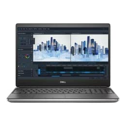 Dell Precision 7560 15" Xeon W 3.2 GHz - SSD 4 To - 16 Go AZERTY - Français