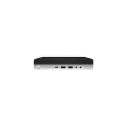 HP EliteDesk 705 G5 USFF Ryzen 5 PRO 3.7 GHz - SSD 256 Go RAM 8 Go