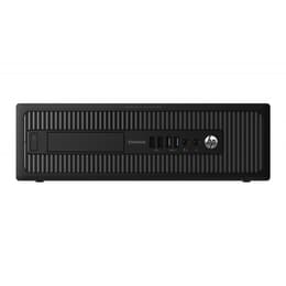 HP EliteDesk 800 G1 SFF Core i5 3,2 GHz - HDD 2 To RAM 4 Go