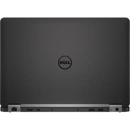 Dell Latitude 7470 14" Core i5 2.4 GHz - SSD 256 Go - 8 Go QWERTY - Anglais