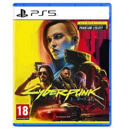 Cyberpunk 2077 Ultimate Edition - PlayStation 5