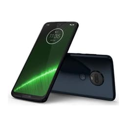 Motorola Moto G7 Plus 64 Go - Bleu - Débloqué