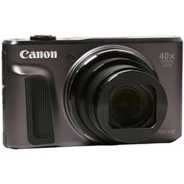 Compact PowerShot SX720 HS - Noir + Canon Canon Zoom Lens 4.3-172mm f/3.3–6.9 f/3.3–6.9