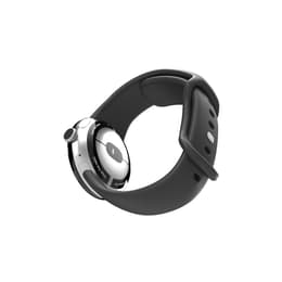 Google Pixel Watch Bluetooth + Cellular 41 mm - Argent