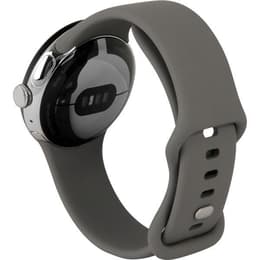 Google Pixel Watch Bluetooth + Cellular 41 mm - Argent