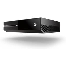 Xbox One 500Go - Noir N/A N/A
