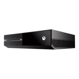 Xbox One 500Go - Noir N/A N/A
