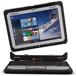 Panasonic ToughBook CF-20 10" Core m5 1.1 GHz - SSD 256 Go - 8 Go QWERTZ - Allemand