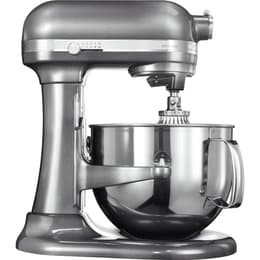 Robot patissier Kitchenaid 5KSM7580XEMS 6.9L Argent