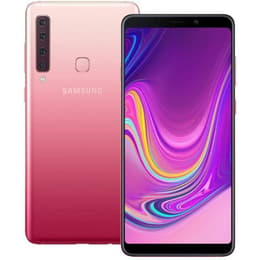 Galaxy A9 (2018) 128 Go - Rose - Débloqué - Dual-SIM