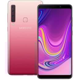 Galaxy A9 (2018) 128 Go - Rose - Débloqué