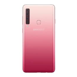 Galaxy A9 (2018) 128 Go - Rose - Débloqué