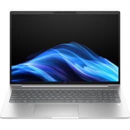 HP EliteBook 6 G1A 16" Ryzen 5 4.9 GHz - 512 Go SSD - 16 Go AZERTY - Français