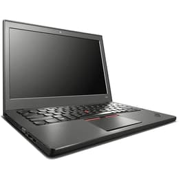 Lenovo ThinkPad X250 12" Core i7 2.6 GHz - SSD 256 Go RAM 8 Go QWERTY - Anglais