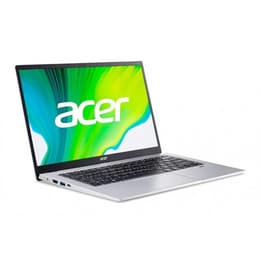 Acer Swift 1 SF114-34-P4TH 14" Pentium Silver 1.1 GHz - SSD 512 Go - 8 Go AZERTY - Français