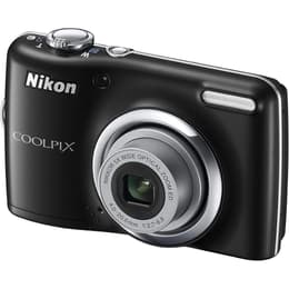 Compact Coolpix L23 - Noir + Nikon Nikkor Wide Optical Zoom 28-140mm f/2.7-6.8 f/2.7-6.8