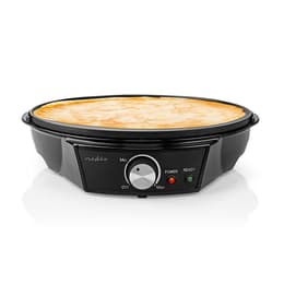 Crêpière Nedis FCCM120FBK30